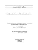 Capability planning and analysis to optimize Air Force intelligence, surveillance, and reconnaissance investments /