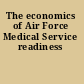 The economics of Air Force Medical Service readiness