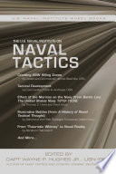 The U.S. Naval Institute on naval tactics /