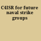 C4ISR for future naval strike groups