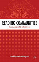 Reading communities from salons to cyberspace /