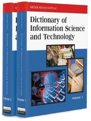 Dictionary of information science and technology /