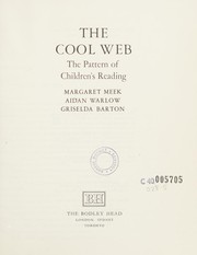 The Cool web : the pattern of children's reading /