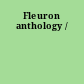 Fleuron anthology /