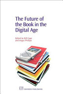 The future of the book in the digital age /