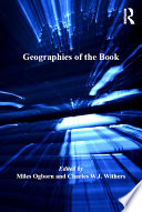 Geographies of the book /