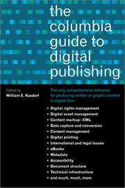 The Columbia guide to digital publishing /