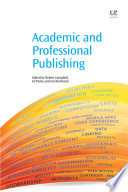 Academic and professional publishing /
