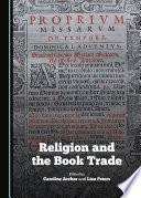 Religion and the book trade /