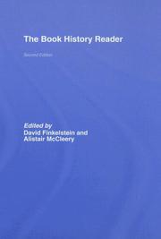 The book history reader /