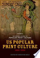 The Oxford history of popular print culture.