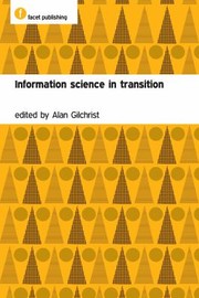 Information science in transition /