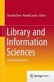 Library and information sciences : trends and research /
