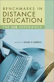 Benchmarks in distance education : the LIS experience /