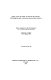 Current issues and trends in education and training for information work in developing and developed countries : papers presented at the FID Education and Training Committee Workshop, Copenhagen, Denmark, 13-15 August 1980.