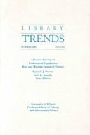 Ideals and standards : the history of the University of Illinois Graduate School of Library and Information Science, 1893-1993 /