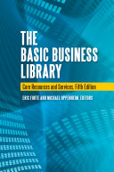 The basic business library : core resources and services.