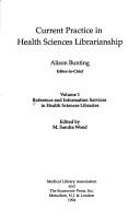 Reference and information services in health sciences libraries /