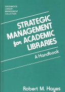 News media libraries : a management handbook /