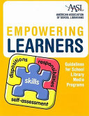 Empowering learners : guidelines for school library programs.