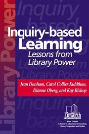 Inquiry-based learning : lessons from Library Power /