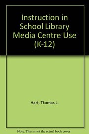 Instruction in school library media center use (K-12) /