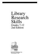 Library research skills.