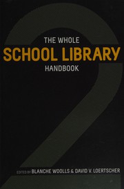 The whole school library handbook 2 /