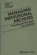 Academic libraries in urban and metropolitan areas : a management handbook /