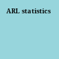 ARL statistics