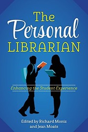 The personal librarian : enhancing the student experience /