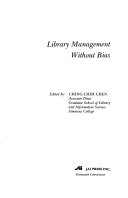 Library management without bias /