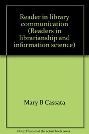 Reader in library communication /