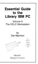 Essential guide to the library IBM PC.