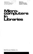 Microcomputers in libraries /