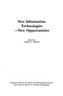 New information technologies--new opportunities /