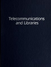 Telecommunications and libraries : a primer for librarians and information managers /