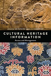 Cultural heritage information : access and management /