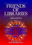 Friends of libraries sourcebook /