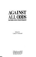 Against all odds : case studies on library financial management /