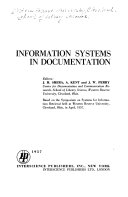 Information systems in documentation /