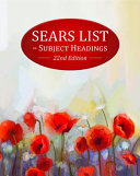 Sears list of subject headings.
