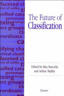 The future of classification /