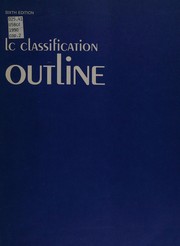 LC classification outline /