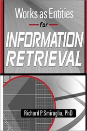 Works as entities for information retrieval /
