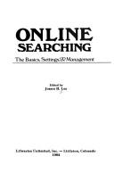 Online searching : the basics, settings & management /