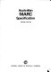 Australian MARC specification /