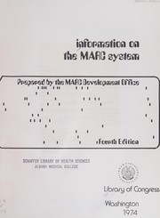 Information on the MARC system /