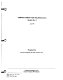 USMARC format for holdings data : including guidelines for content designation /