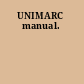 UNIMARC manual.